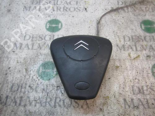 Førerens kollisjonspute CITROËN C3 I (FC_, FN_) 1.4 i (73 hp) 3842208