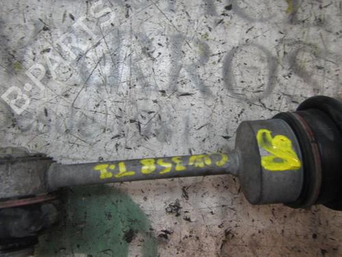 Left rear suspension arm BMW 5 (E60) 530 d | BP14276611M14 