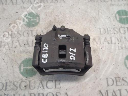 Used Left front brake caliper Left front brake caliper HONDA CIVIC VII Hatchback (EU, EP, EV) 1.7 CTDi (EP4, EU9) (100 hp) 11547092 11547092