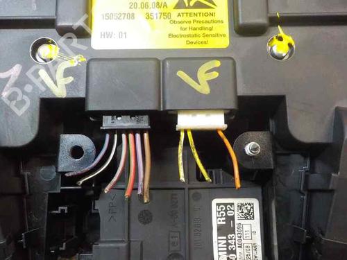 Interior roof light MINI MINI (R56)  | BP7411772I8 