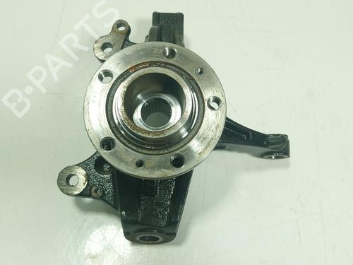 Left front steering knuckle TOYOTA PROACE CITY Box Body/MPV (BPZ_) 1.5 D-4D 100 (BPZM) | BP29998542M25 