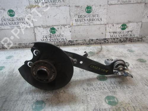 Used Right rear steering knuckle Right rear steering knuckle FIAT CROMA (194_) 2.4 D Multijet (200 hp) 4011132 4011132