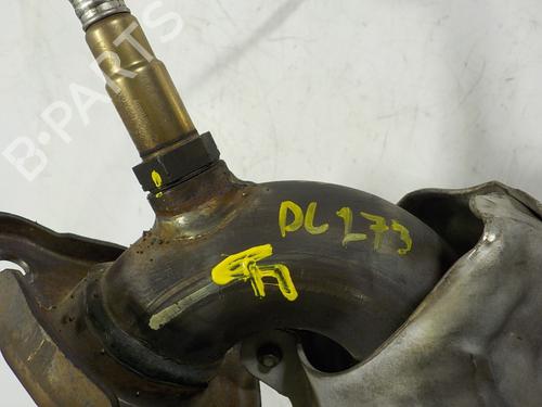 Catalyst RENAULT CLIO IV (BH_) 0.9 TCe 90 (BHNF, BHMA, BHMH, BHJK, BHJR) | BP15190488M10