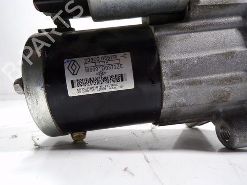 Starter RENAULT CLIO IV (BH_) 0.9 TCe 90 (BHNF, BHMA, BHMH, BHJK, BHJR) | BP9396863M8