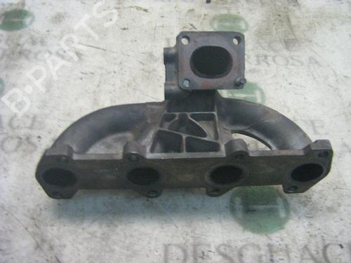Exhaust manifold FIAT BRAVA (182_) 1.9 JTD | BP11645739M110 