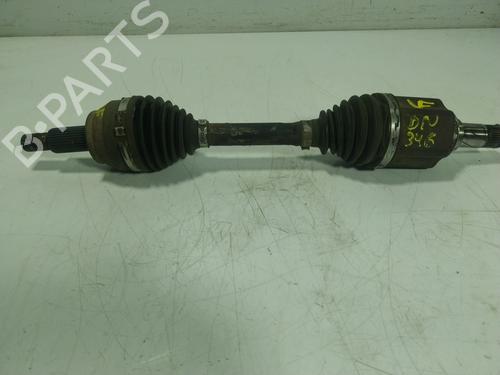 Used Left front driveshaft Left front driveshaft LAND ROVER RANGE ROVER EVOQUE (L538) 2.2 D 4x4 (190 hp) 19272154 19272154