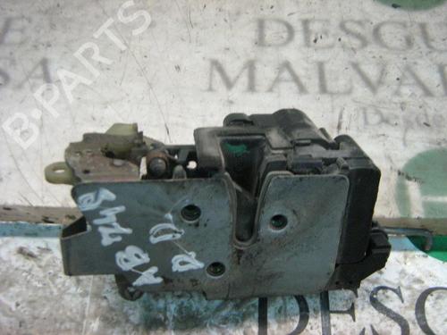 Højre fortil lås Højre fortil lås FIAT BRAVA (182_) 1.9 TD 75 S (182.BF) (75 hp) 3744834 3744834