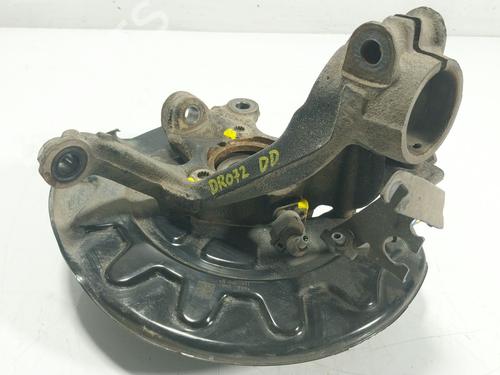 Right front steering knuckle VW GOLF VII Variant (BA5, BV5) 1.5 TSI | BP26595247M26