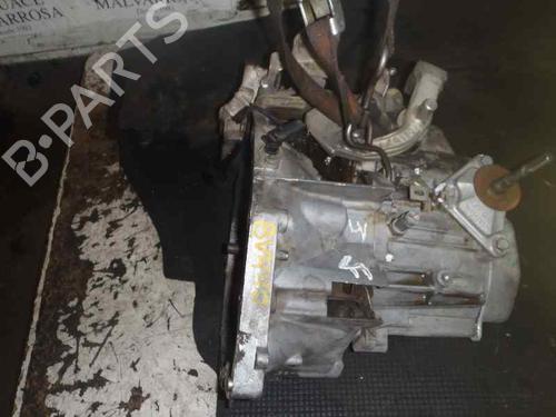 Used Gearbox PEUGEOT 607 (9D, 9U) 2.2 HDi (133 hp) 3804852