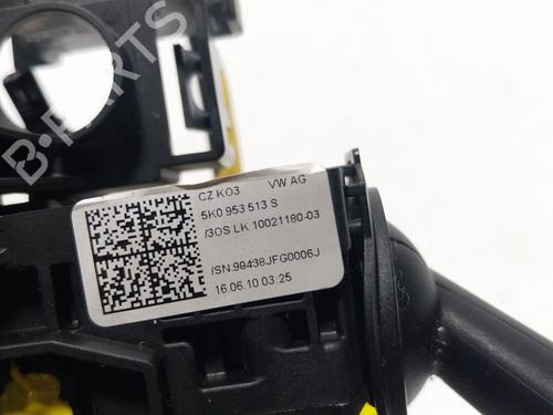 Steering column stalk VW GOLF VI Variant (AJ5) 1.6 TDI | BP28571477I23 - Image 5