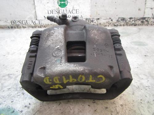 Used Right front brake caliper Right front brake caliper FIAT BRAVO II (198_) 1.6 D Multijet (198AXH1B) (105 hp) 11548177 11548177