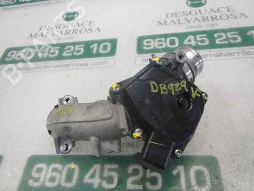 Throttle body RENAULT MEGANE III Hatchback (BZ0/1_, B3_) 1.5 dCi (BZ0C) | BP3872904M82 
