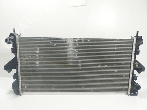 Used Water radiator Water radiator CITROËN JUMPER II Van 2.2 BlueHDi 140 (140 hp) 24057240 24057240