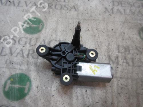 Used Rear wiper motor LANCIA YPSILON (843_) 1.3 D Multijet (843.AXE11, 843.AXE1A) (90 hp) 3832234