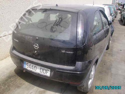 Brugte VAUXHALL CORSA Mk II (C) (X01)    473966