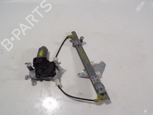 Used Rear right window mechanism NISSAN QASHQAI / QASHQAI +2 I (J10, NJ10, JJ10E) [2006-2014]  9195093