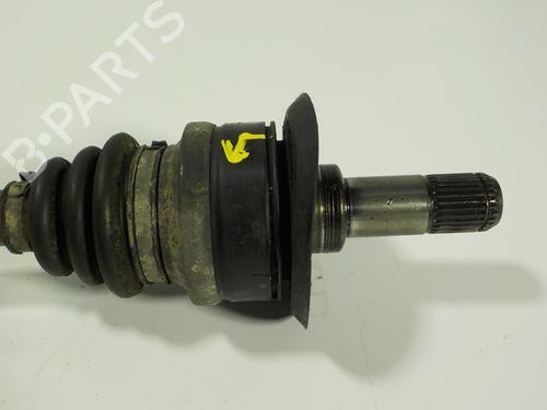 Left rear driveshaft BMW 1 (F20)  | BP10572435M40 