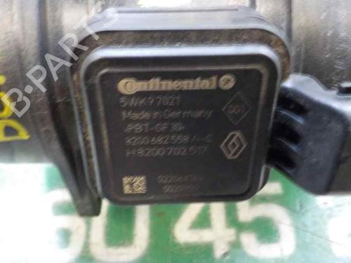 Mass air flow sensor RENAULT CLIO IV (BH_) 1.5 dCi 110 | BP5100152M95 
