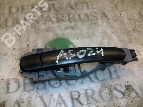 Used Rear right exterior door handle Rear right exterior door handle VW BORA I (1J2) 1.6 16V (105 hp) 3745810 3745810