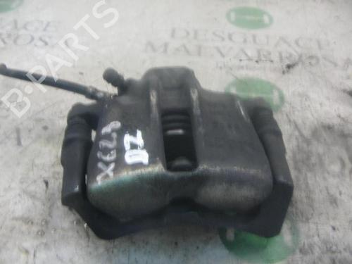 Used Left front brake caliper SEAT IBIZA II (6K1) 1.9 TDI (90 hp) 11555358