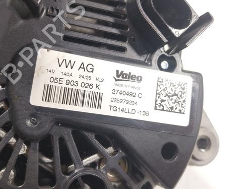 Alternator SEAT ARONA (KJ7, KJP) 1.0 TSI | BP30634729M7  - Image 5