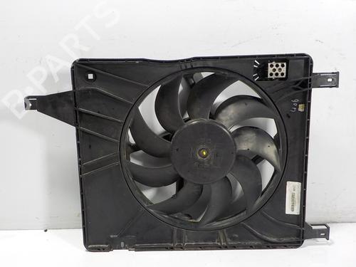 Koelventilatormotor NISSAN QASHQAI I (J10, NJ10) 1.5 dCi (106 hp) 17042746