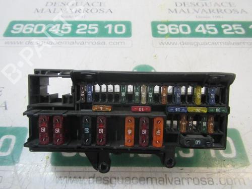 Used Fuse box Fuse box BMW 7 (E65, E66, E67) [2001-2009] 4012067 4012067