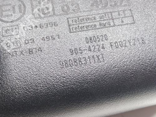 Rear mirror PEUGEOT RIFTER 1.5 BlueHDi 130 | BP34692129I6 - Image 3
