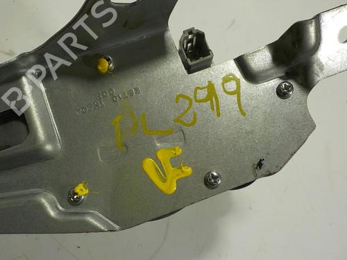 Rear wiper motor NISSAN MICRA IV (K13K, K13KK) 1.2 | BP17126585M102 