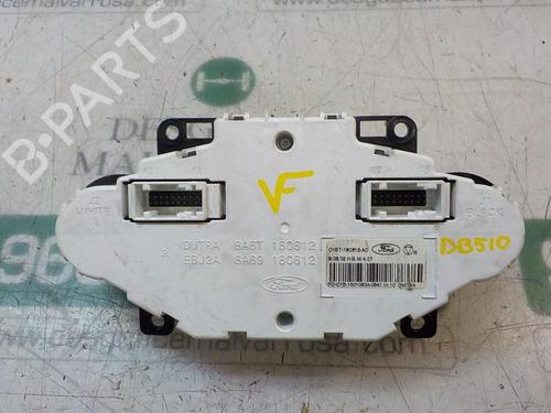 AC Styreenhet / Manøvreringsenhet FORD FIESTA VI (CB1, CCN) 1.6 TDCi | BP3867205I5 
