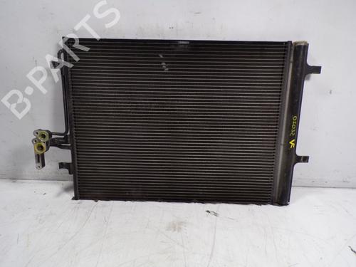 Used AC radiator AC radiator FORD MONDEO IV (BA7) 2.0 TDCi (140 hp) 8818427 8818427