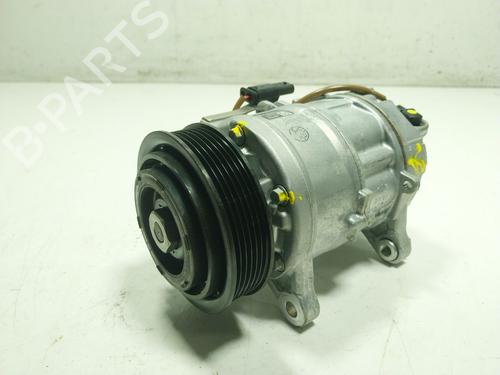Used AC compressor BMW 4 Convertible (G23, G83) M 440 i Mild-Hybrid xDrive (374 hp) 30742679