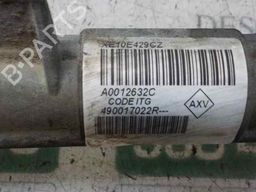 Steering rack RENAULT MEGANE III Hatchback (BZ0/1_, B3_)  | BP4590600M22 