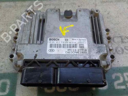 Used Engine control unit (ECU) KIA PRO CEE'D (ED) 2.0 CRDi 140 (140 hp) 6240878