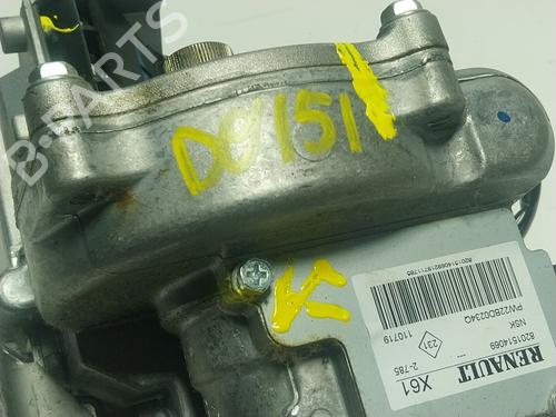 Steering column RENAULT KANGOO Express (FW0/1_) 1.5 dCi 90 (FW0G, FW05, FW08, FW11) | BP18108871M21 