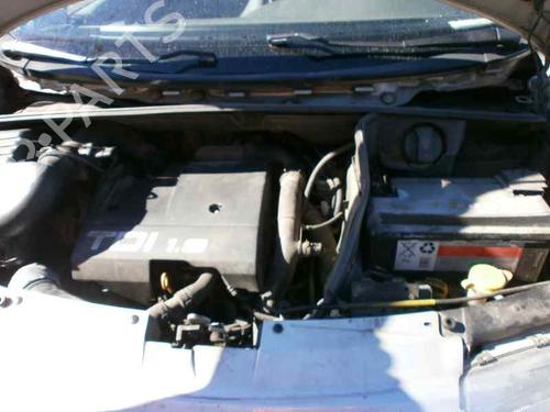 Rear left exterior door handle FORD GALAXY I (WGR)  | BP3811018C130 