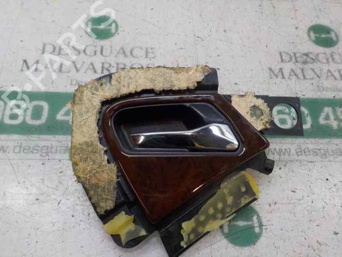 Used Rear right interior door handle Rear right interior door handle MERCEDES-BENZ M-CLASS (W163) ML 270 CDI (163.113) (163 hp) 4376886 4376886