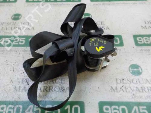 Used Rear left seatbelt RENAULT SCÉNIC III (JZ0/1_) 1.5 dCi (106 hp) 6618983