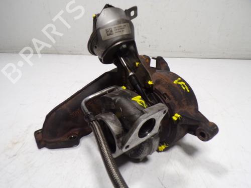 Used Turbocharger/Supercharger Turbocharger/Supercharger PEUGEOT 508 I (8D_) 2.0 HDi (163 hp) 15393391 15393391