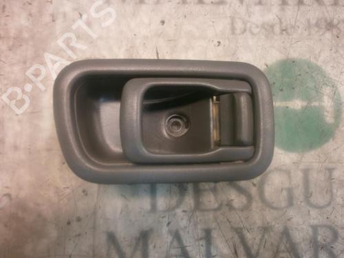 Used Rear right interior door handle Rear right interior door handle NISSAN PATROL GR V Wagon (Y61) 2.8 TD (129 hp) 3802622 3802622