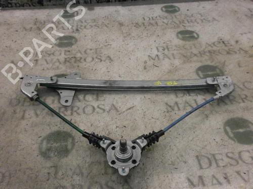 Used Rear left window mechanism Rear left window mechanism OPEL AGILA A (H00) 1.3 CDTI (F68) (70 hp) 3770927 3770927