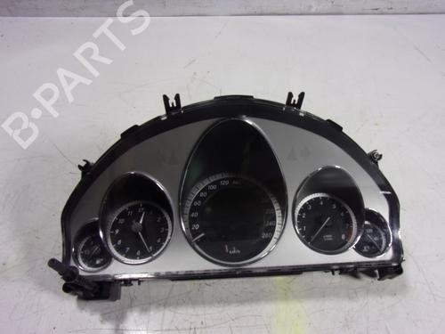 Instrument cluster MERCEDES-BENZ E-CLASS Convertible (A207)  | BP10868507C47 
