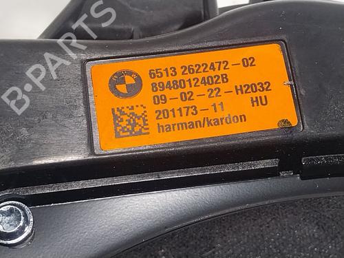 Electronic module BMW 8 Convertible (G14, F91)  | BP24575393M83  - Image 5