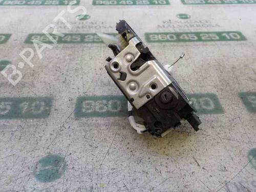 Used Front left lock Front left lock PEUGEOT 208 I (CA_, CC_) 1.6 BlueHDi 100 (100 hp) 6509139 6509139