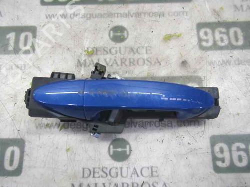 Used Rear right exterior door handle FORD FIESTA VI (CB1, CCN) 1.25 (82 hp) 3860184