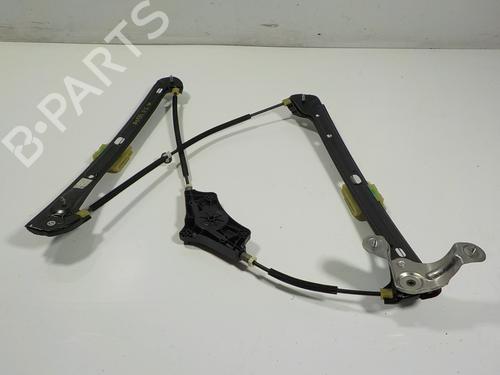 Used Front left window mechanism VW GOLF VII (5G1, BQ1, BE1, BE2) 1.5 TSI (150 hp) 11958487