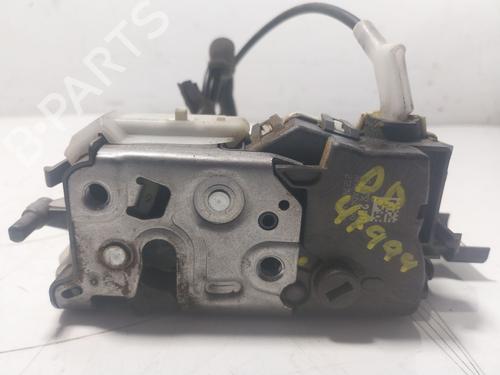 Używane Zamek drzwi przednich prawych PEUGEOT 3008 I MPV (0U_) 1.6 HDi (112 hp) 16958175