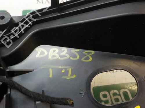 Rudehejsemekanisme venstre bagtil FORD FIESTA VI (CB1, CCN) 1.6 TDCi | BP3865986C24 