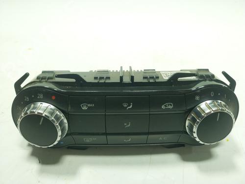 Used Climate control MERCEDES-BENZ A-CLASS (W176) A 200 CDI / d (176.008) (136 hp) 27975177