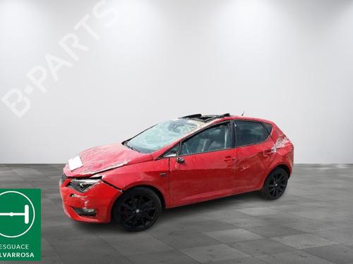 Left rear brake caliper SEAT IBIZA IV (6J5, 6P1) 1.4 TSI | BP11551652M107 